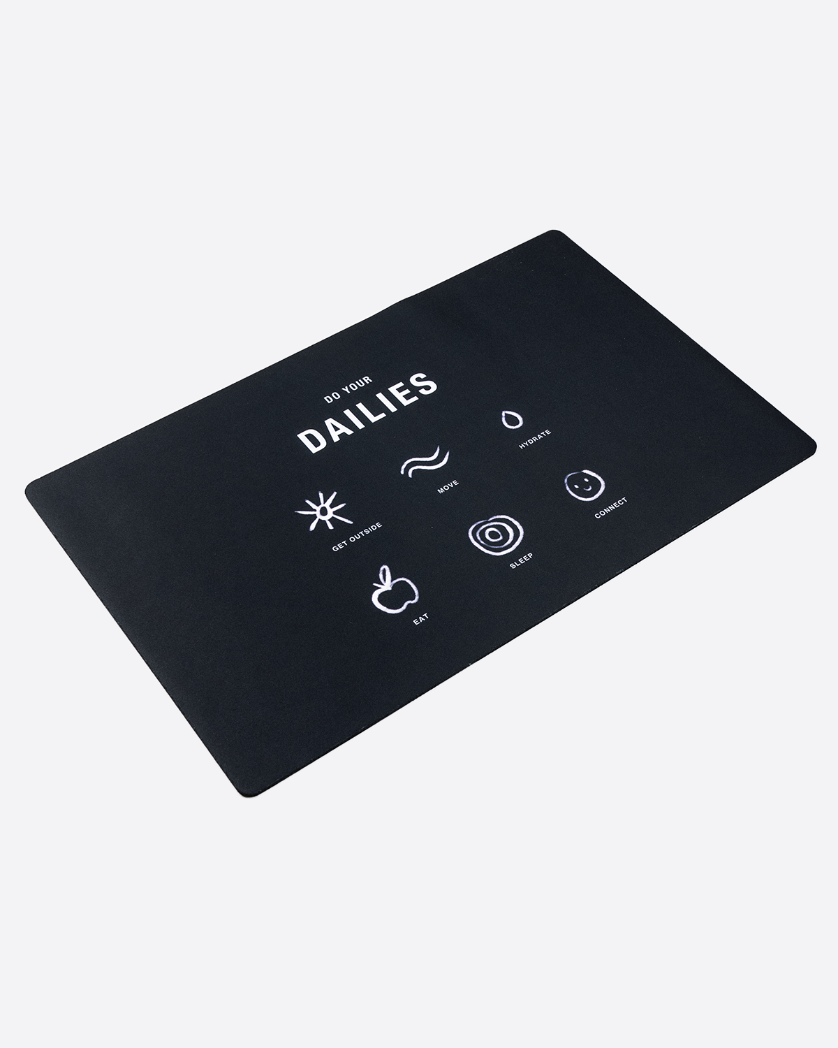 DAILIES MOUSEPAD — Xaryu